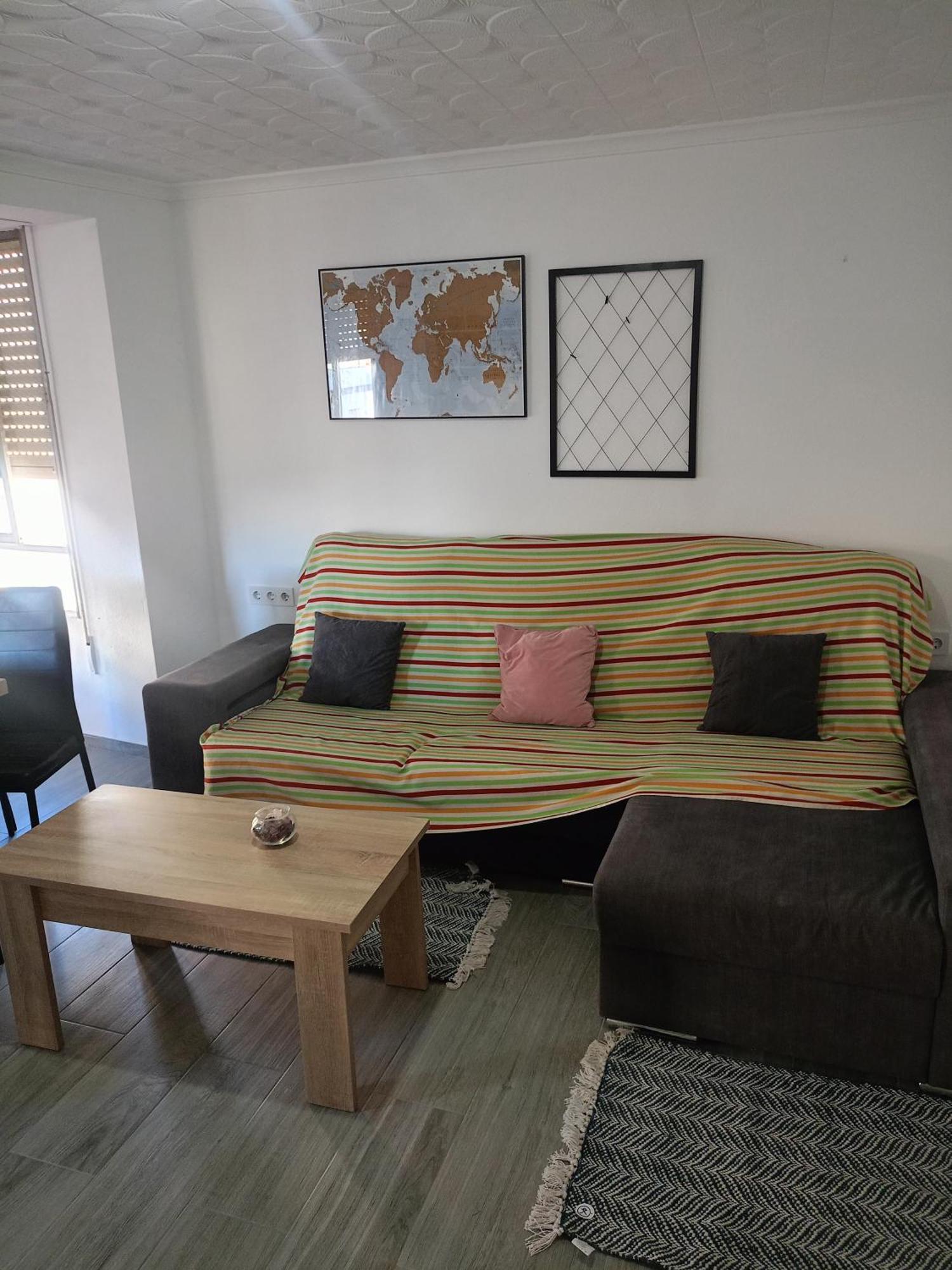 Apartamento En El Centro Vinarós Ngoại thất bức ảnh